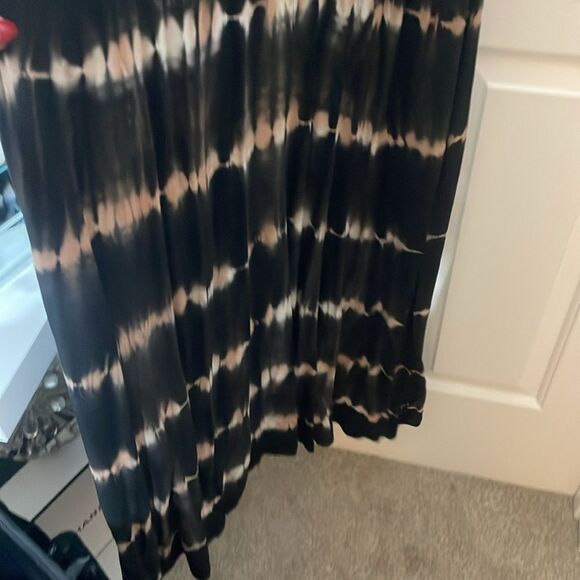 Lani tie dye maxi dress | size M - Picture 4 of 8